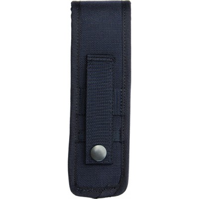 PORTE AEROSOL 75 BLEU MARINE SYSTEME MOLLE