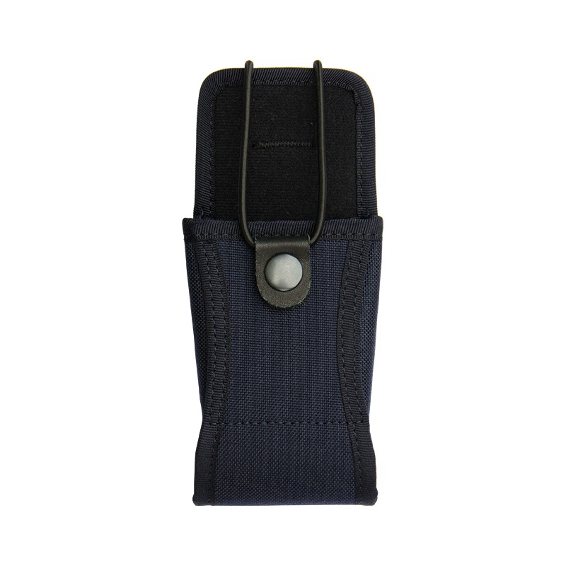 PORTE RADIO BLEU MARINE SYSTEME MOLLE