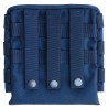 PORTE PLAQUE LATERAL MARINE SYSTEME MOLLE