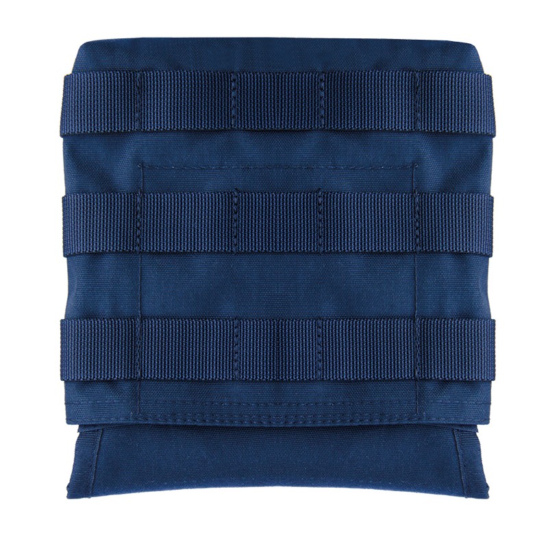 PORTE PLAQUE LATERAL MARINE SYSTEME MOLLE