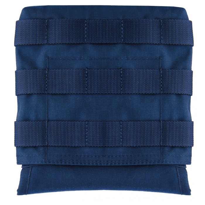 PORTE PLAQUE LATERAL MARINE SYSTEME MOLLE