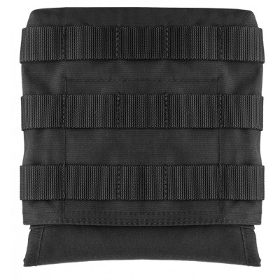 PORTE PLAQUE ADDITIONNEL LATERAL MARINE SYSTEME MOLLE