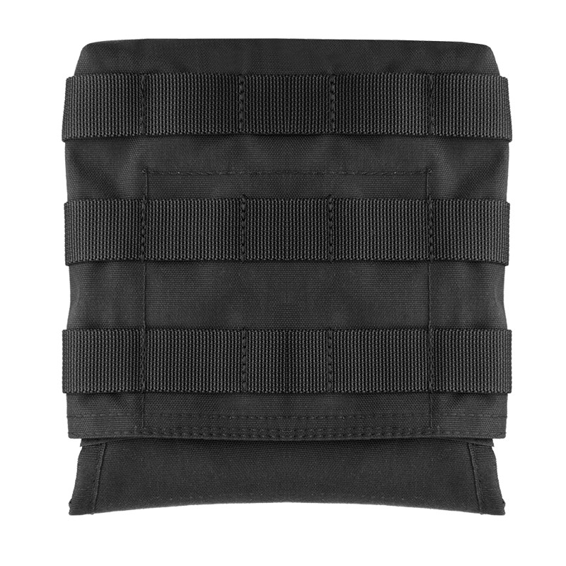 PORTE PLAQUE ADDITIONNEL LATERAL MARINE SYSTEME MOLLE