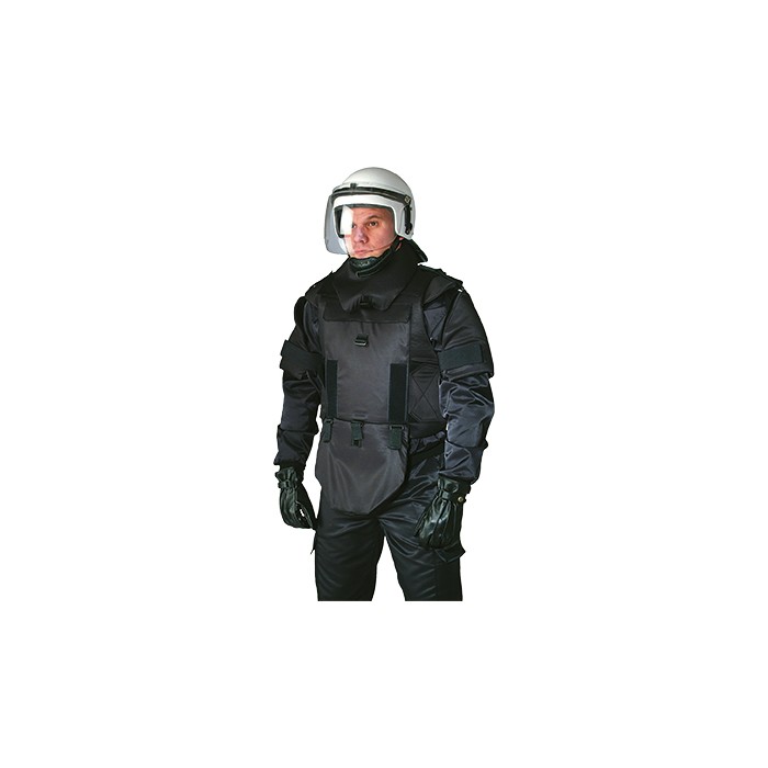 GILET PARE BALLES Tac Master Unisexe GILET PARE BALLES Tac Master Unisexe