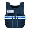 Gilet pare balles tactique Full Tactical  Police Municipale Homme