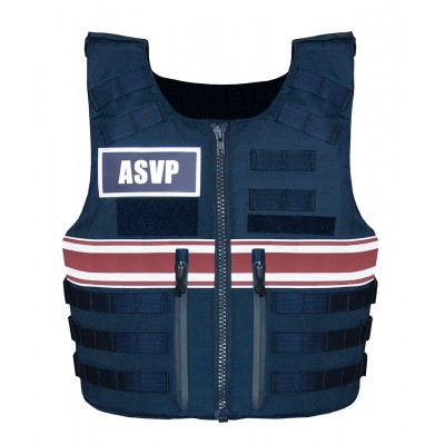 housse gilet pare balles Full Tactical  Police Municipale