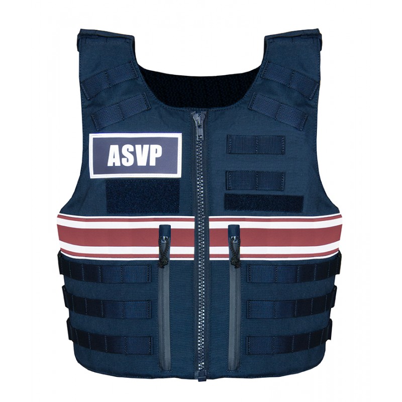 housse gilet pare balles Full Tactical  Police Municipale