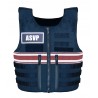 Gilet pare balles Full Tactical  Police Municipale Homme
