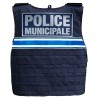 VESTE TACTIQUE  Police Municipale Unisexe