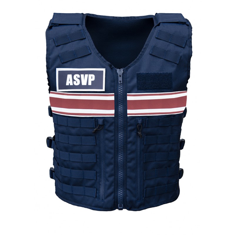 gilet tactique sécurité