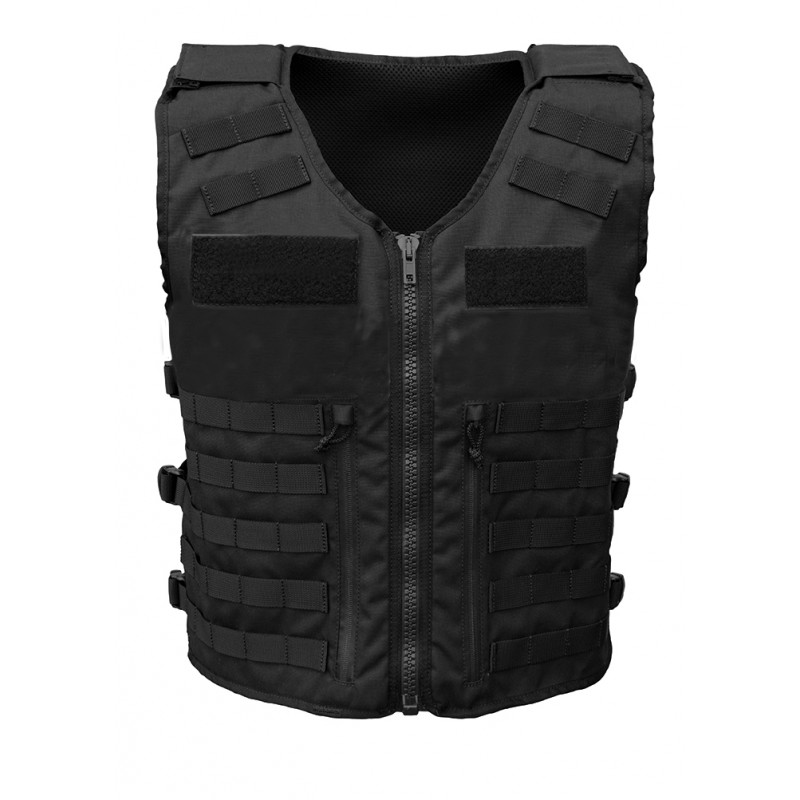 VESTE TACTIQUE SECURITY  Unisexe