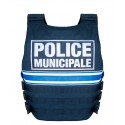 Gilet pare balles Full Tactical Police Municipale Homme