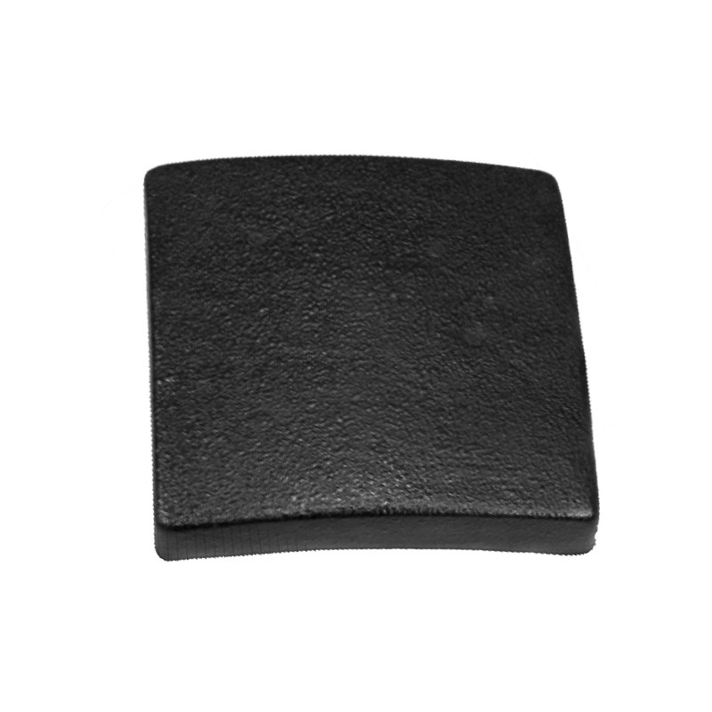 Plaque balistique STAND ALONE NIVEAU IV 150X150 mm - 0.95 KG