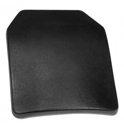 Plaque balistique STAND ALONE NIVEAU IV 250X300 mm - 3.7 KG