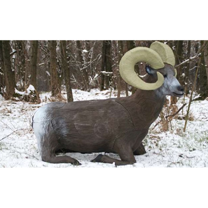 CIBLE 3D MOUFLON COUCHE - ITALSO CIBLE 3D MOUFLON COUCHE - ITALSO