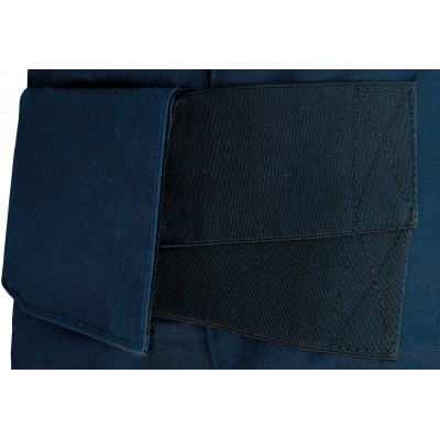Housse de Gilet pare balles Back Tactical  Police Municipale fermeture