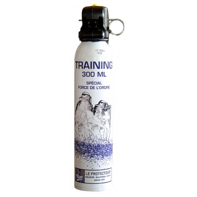 Aérosol d'entrainement training 300 ml