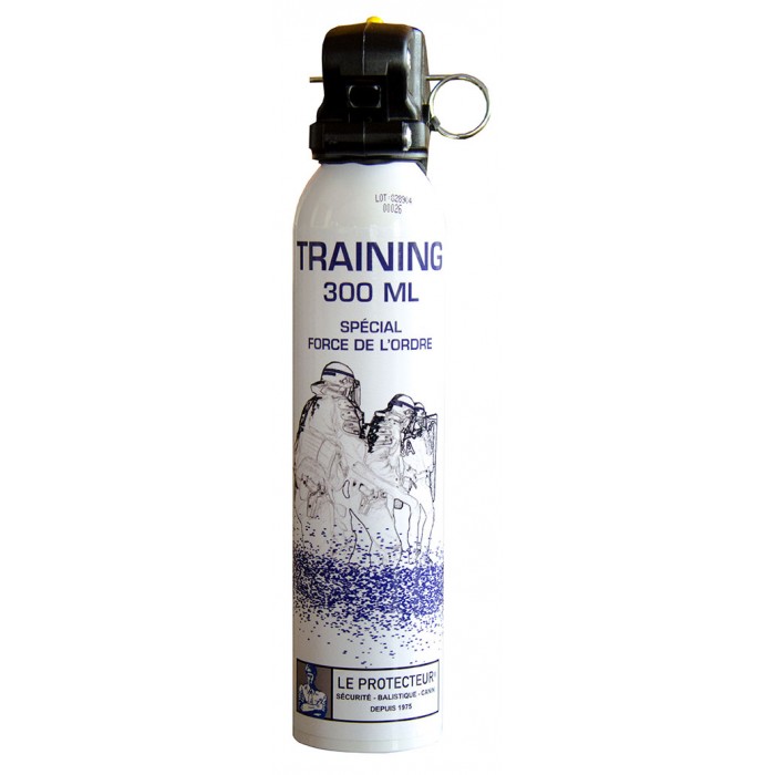 Aérosol d'entrainement training 300 ml Aérosol d'entrainement training 300 ml