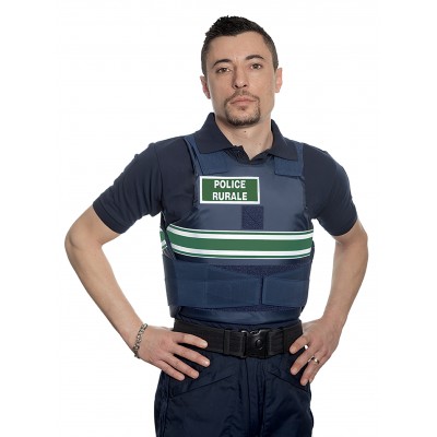 Housse One plus Police Rurale Homme