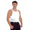 Gilet pare balles blanc AMIS Homme