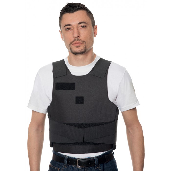 Gilet pare-balles PROTECOP port discret NIJ IIIA - SD-Equipements