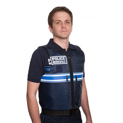 Gilet pare balles Police Municipale Easy Homme