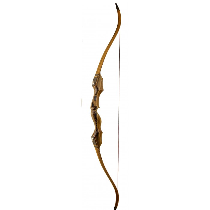 Arc De Chasse Recurve Pour Gauchers/droitiers, En Bois, Pour