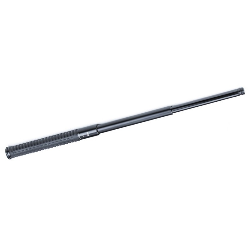 BATON DE DEFENSE TÉLESCOPIQUE RENFORCÉ (MATRAQUE) NEX - MOD. N28C QUIC -  28 (70 cm) - Matraque téléscopique (11083593)