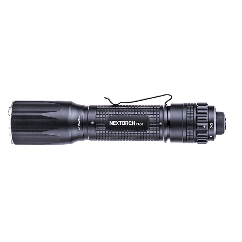 Lampe Torche Tactique Nextorch TA30 V2.0