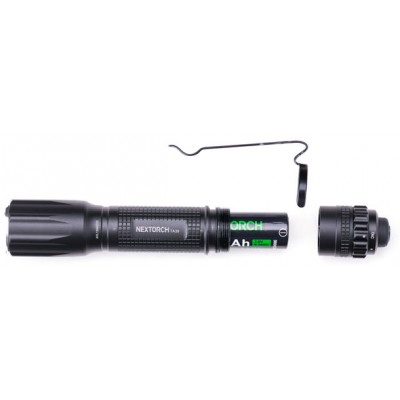 TA30 V2.0 Tactical Flashlight