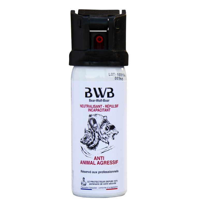 AEROSOL BWB ANTI ANIMAL AGRESSIF 50ML 