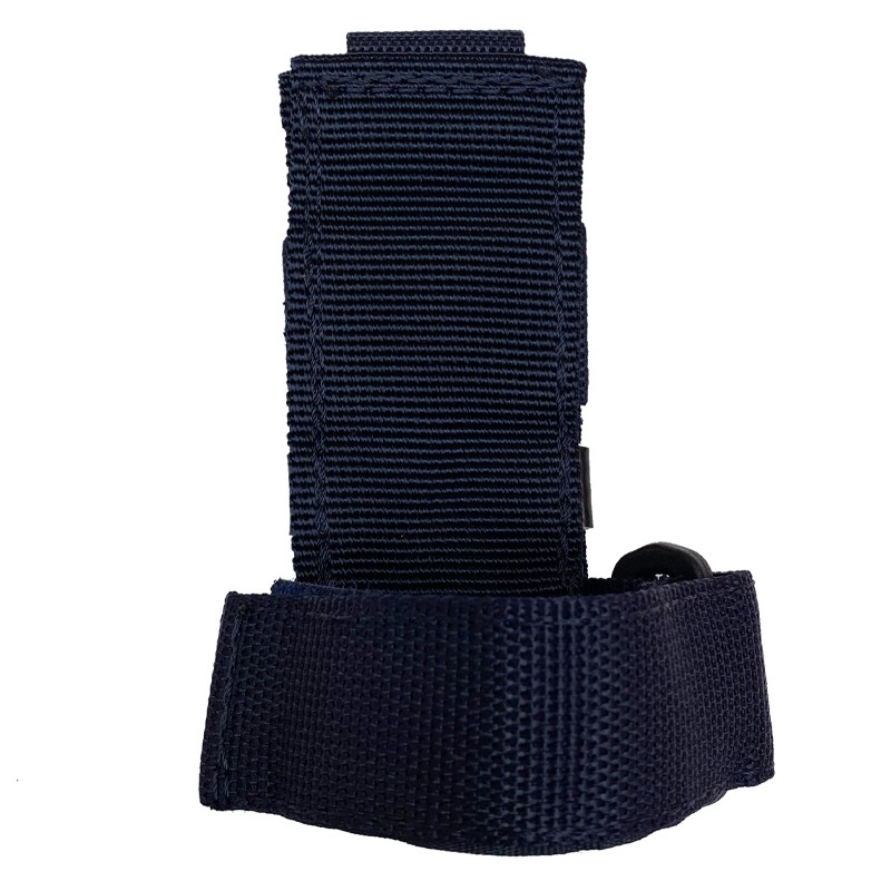 PORTE GANTS MARINE  MOLLE