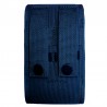 PORTE PVE & TELEPHONE MOLLE BLEU MARINE