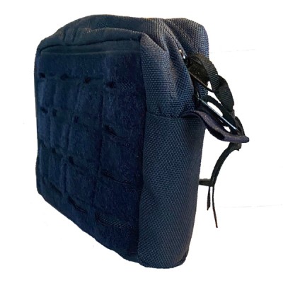 POCHE MULTI USAGE ZIPPEE MOLLE MARINE