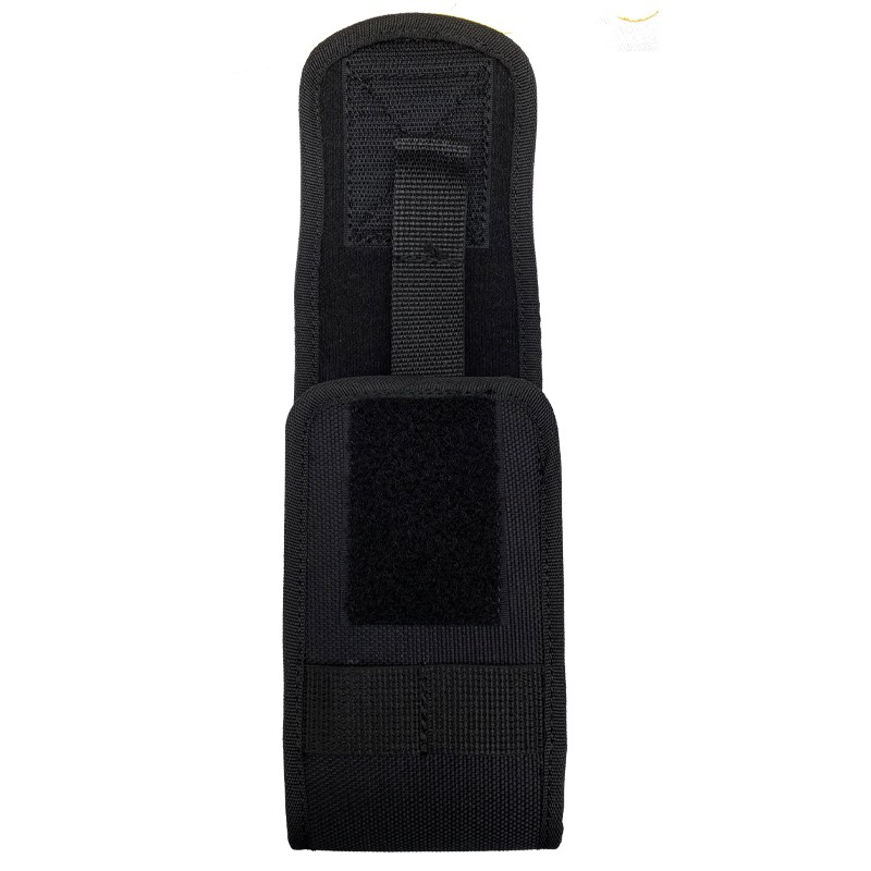 PORTE PVE & TELEPHONE MOLLE NOIR