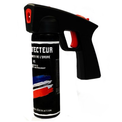 AEROSOL DE DEFENSE GEL CS 100 ML