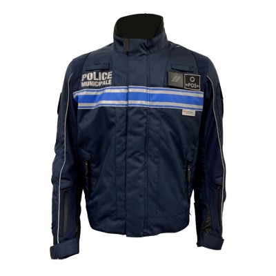 blouson civik tout temps police municipale
