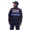 BLOUSON POLICE MUNICIPALE SOFT SHELL PM