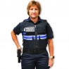 gilet pare balles femme Police Municipale 