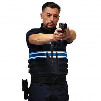 Full Tacticalhomme IIIA Police Municipale