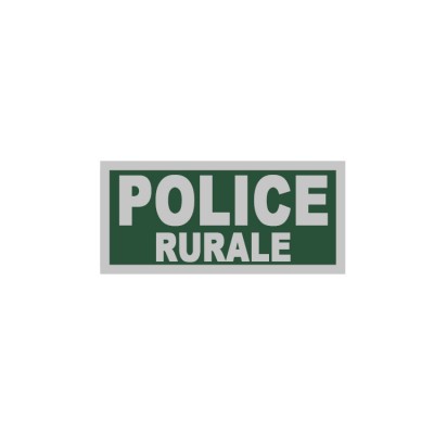 Flap police Rurale 130 x 60