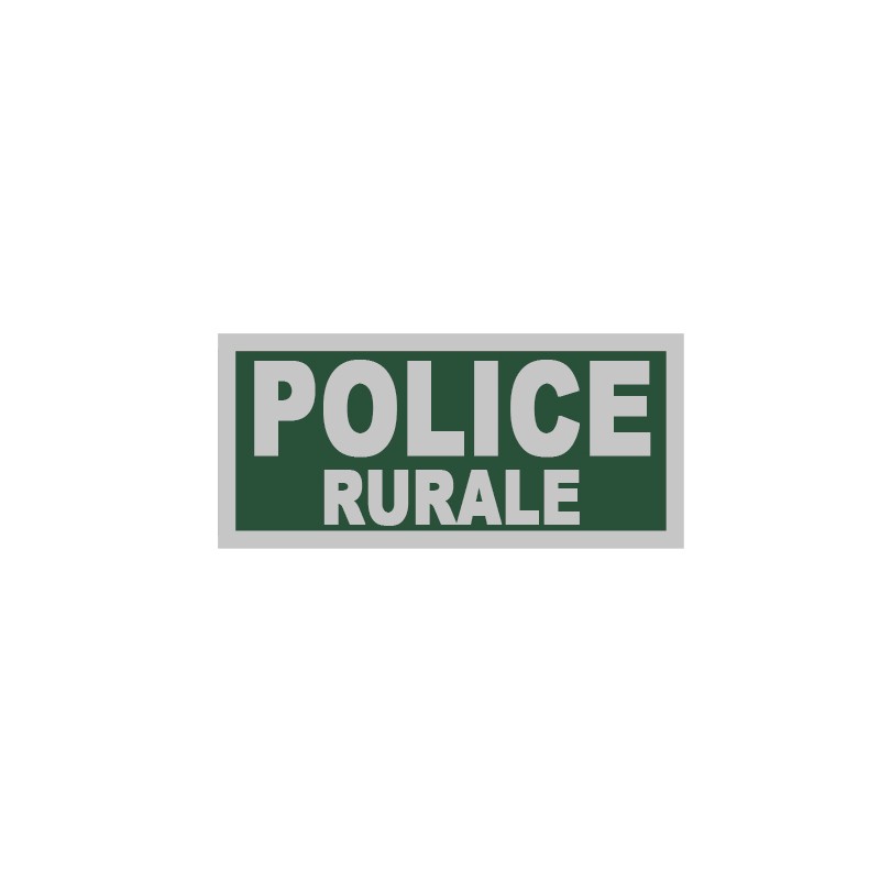 Flap police Rurale 130 x 60