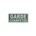 Flap garde champetre 130 x 60