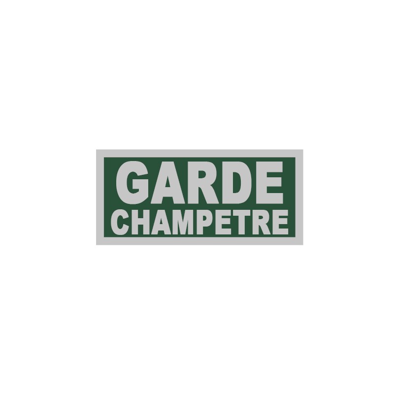 Flap garde champetre 130 x 60