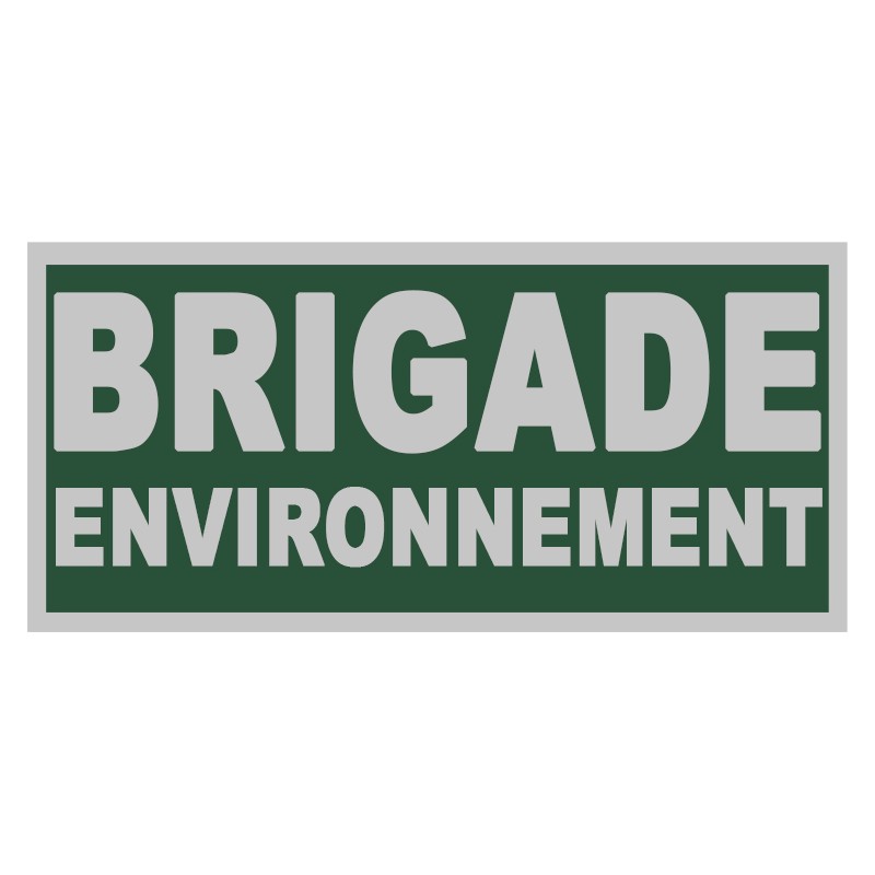 Flap brigade environnement 280 x130