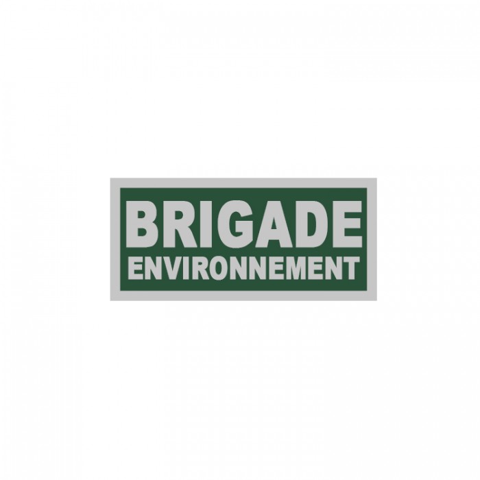 Flap brigade environnement 130 x 60