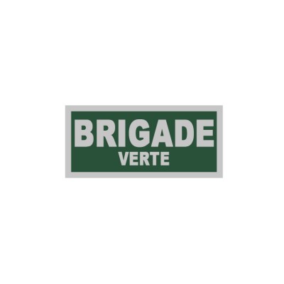 Flap brigade verte 130 x 60