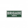 Flap brigade verte 130 x 60