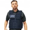 Gilet pare balles tactique ATPM marine