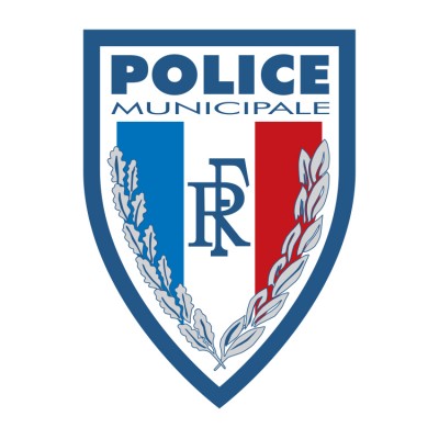 Ecusson Police municipale 